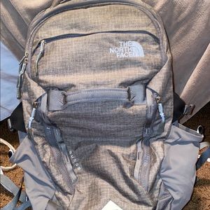 North face surge backpack 🏔